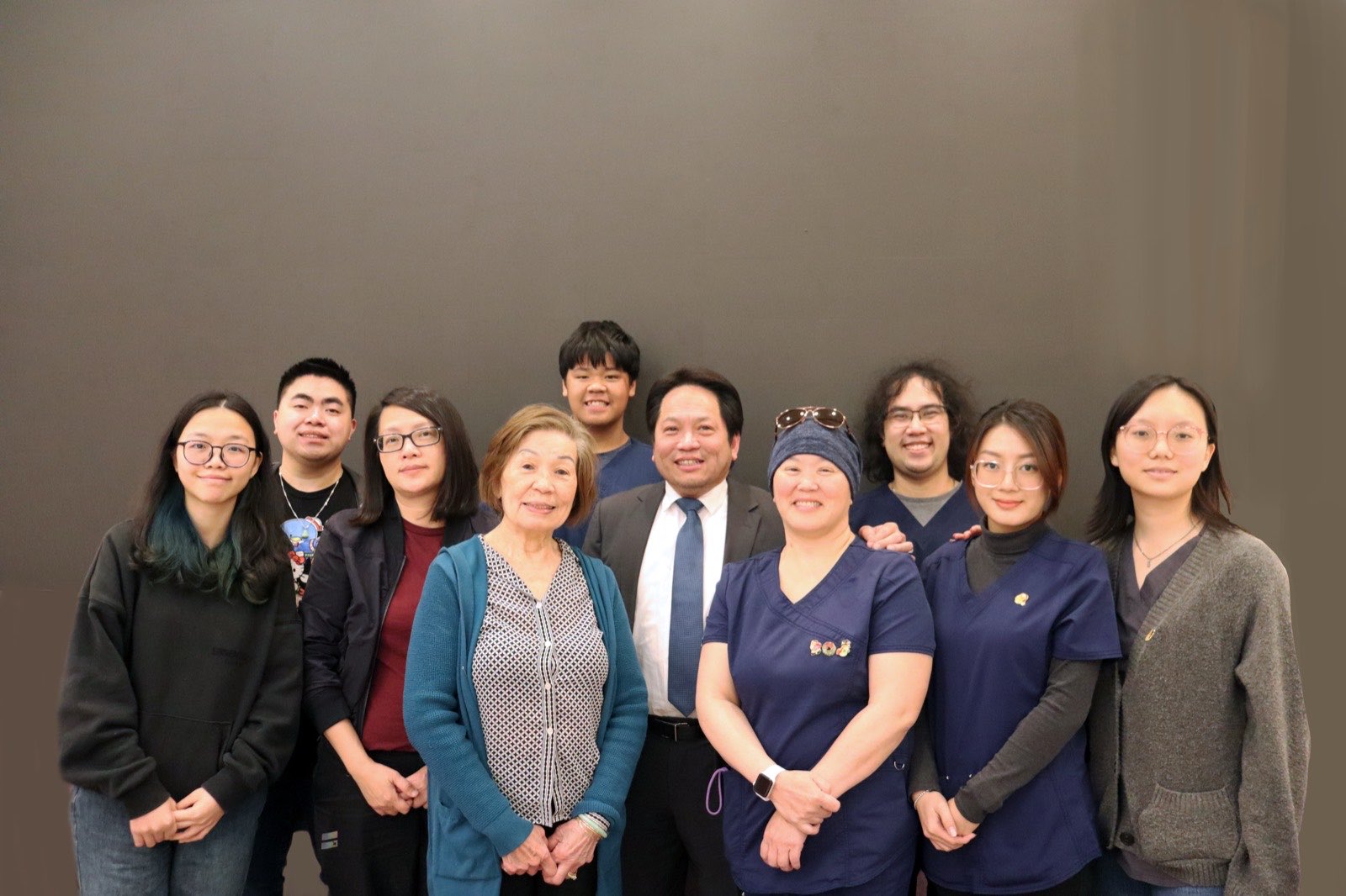 The CarePlus Chiropractic team